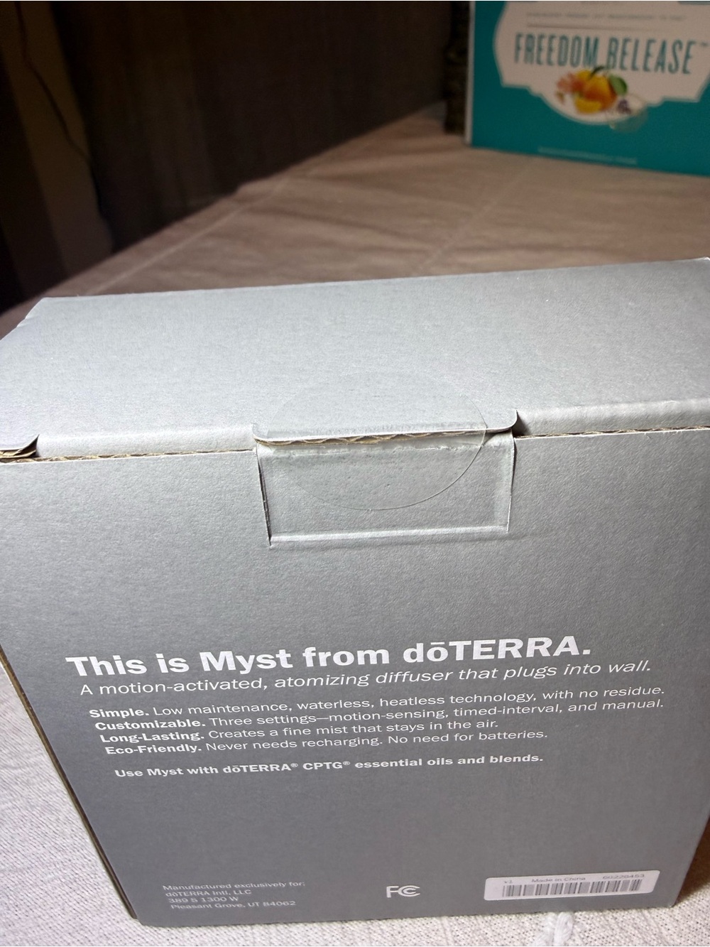 doTERRA Myst Wall Plug Diffuser - Picture 3 of 3